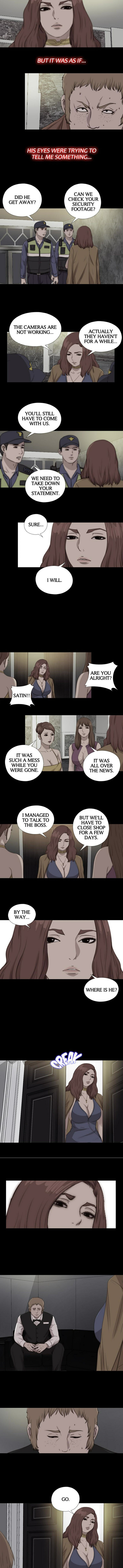 The Girl Next Door - Chapter 85 [photo 4] - MangaPorn