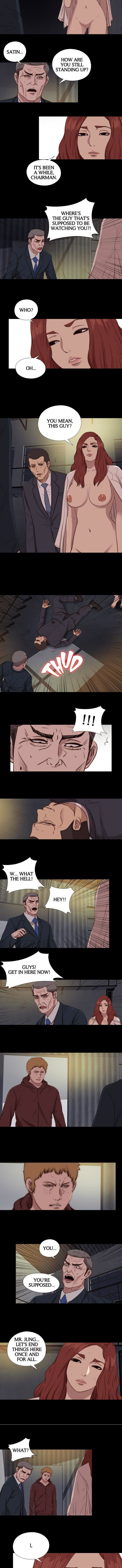 The Girl Next Door - Chapter 85 [photo 6] - MangaPorn