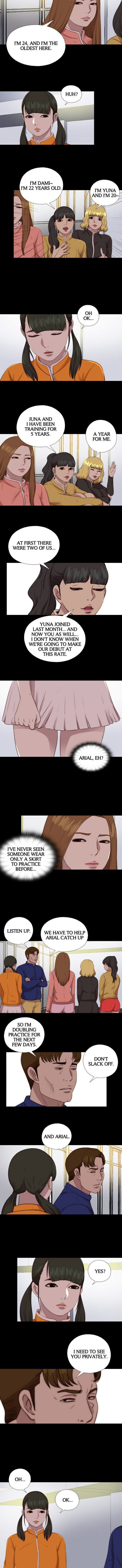 The Girl Next Door - Chapter 86 [photo 3] - MangaPorn