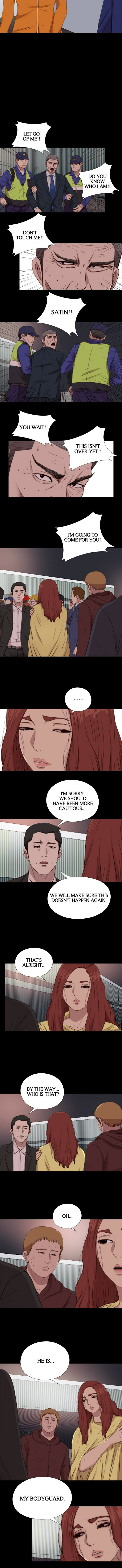 The Girl Next Door - Chapter 86 [photo 4] - MangaPorn