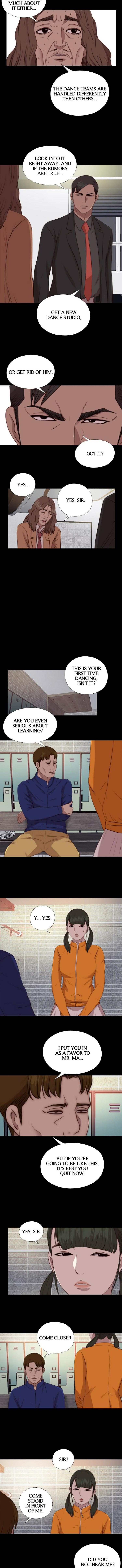 The Girl Next Door - Chapter 86 [photo 6] - MangaPorn