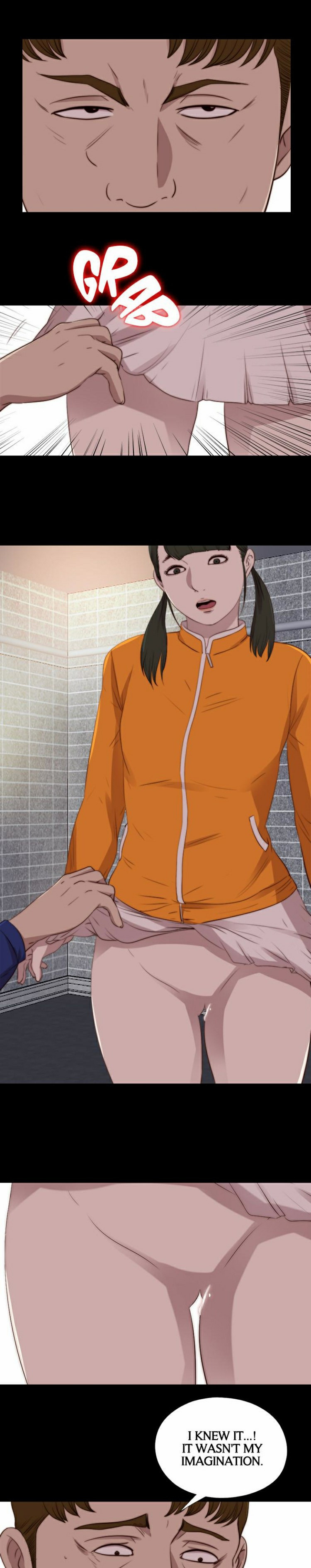 The Girl Next Door - Chapter 86 [photo 8] - MangaPorn