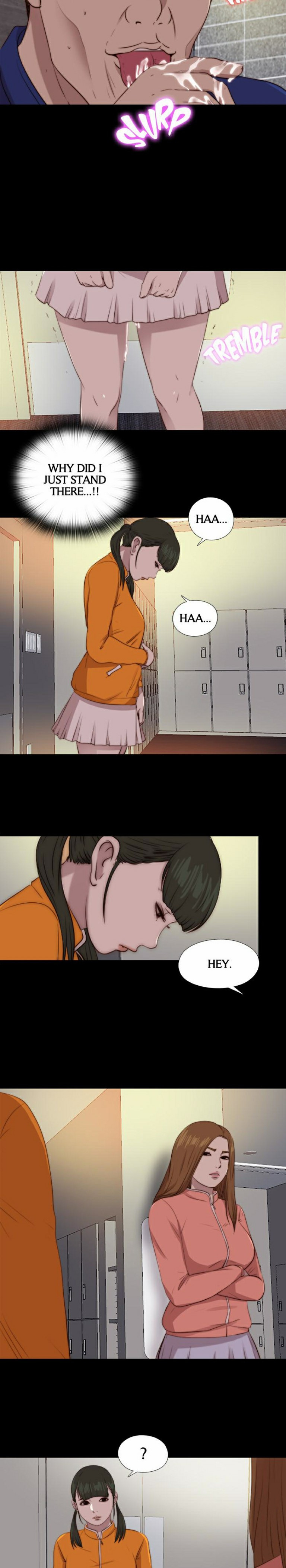 The Girl Next Door - Chapter 87 [photo 10] - MangaPorn