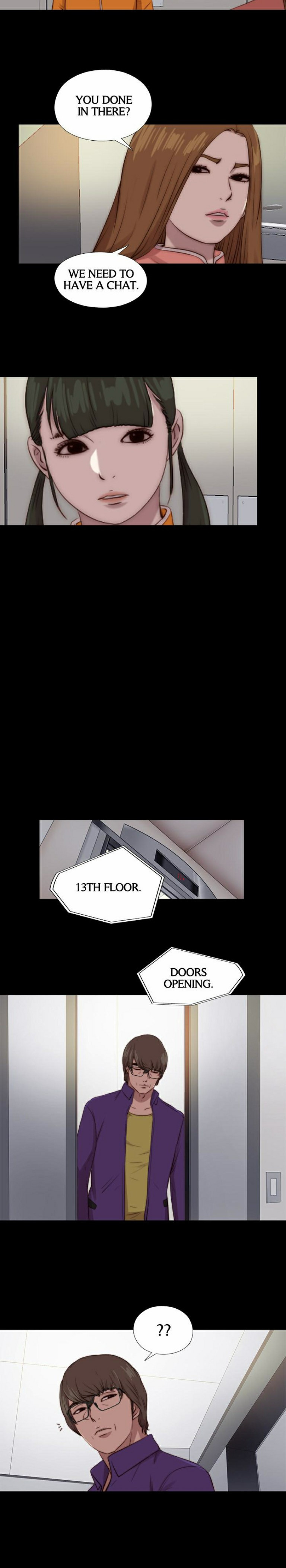 The Girl Next Door - Chapter 87 [photo 11] - MangaPorn