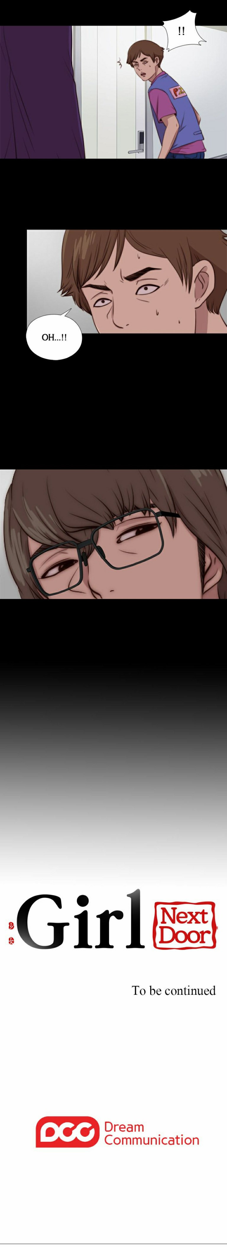 The Girl Next Door - Chapter 87 [photo 12] - MangaPorn