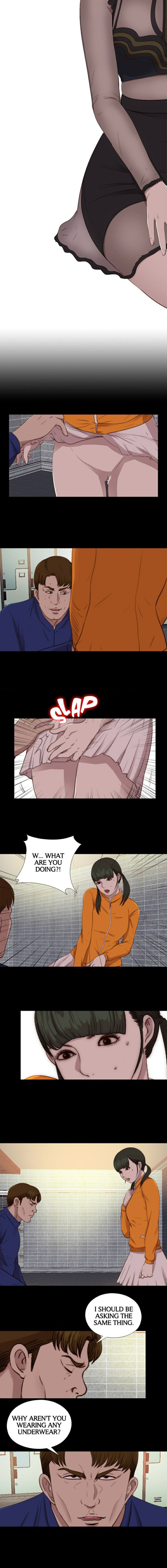 The Girl Next Door - Chapter 87 [photo 3] - MangaPorn