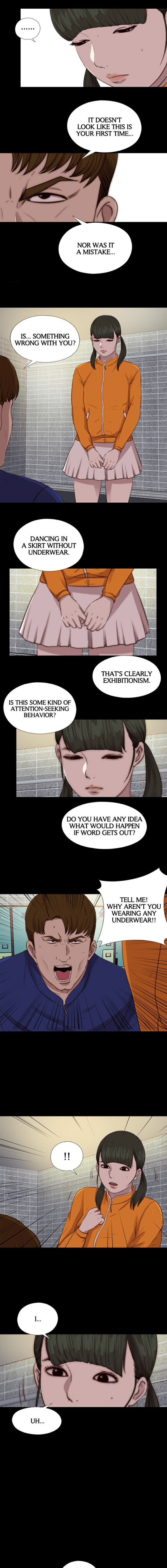 The Girl Next Door - Chapter 87 [photo 4] - MangaPorn