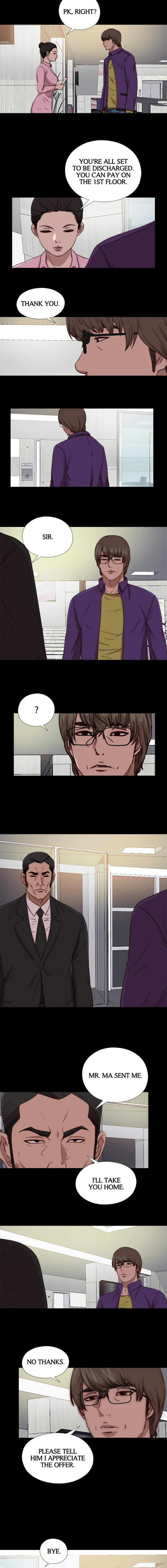 The Girl Next Door - Chapter 87 [photo 5] - MangaPorn