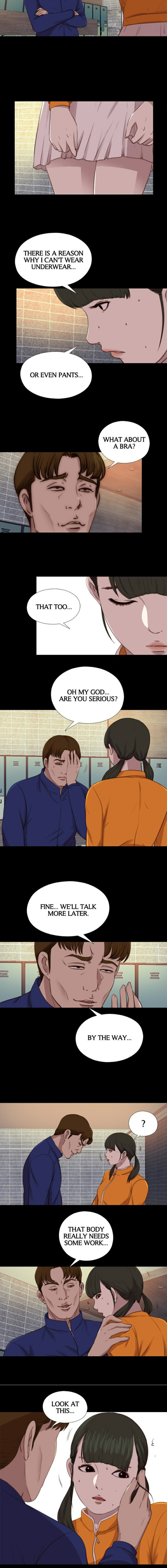 The Girl Next Door - Chapter 87 [photo 7] - MangaPorn