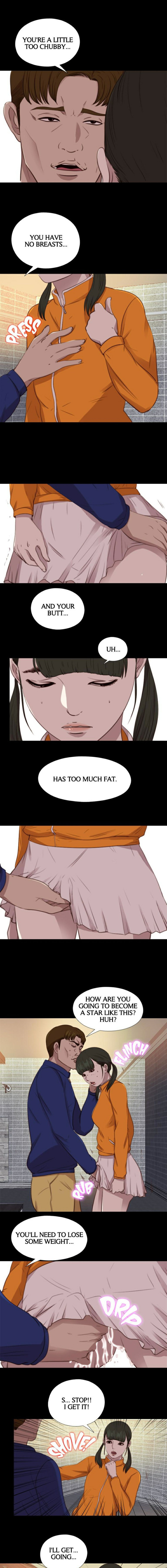 The Girl Next Door - Chapter 87 [photo 8] - MangaPorn