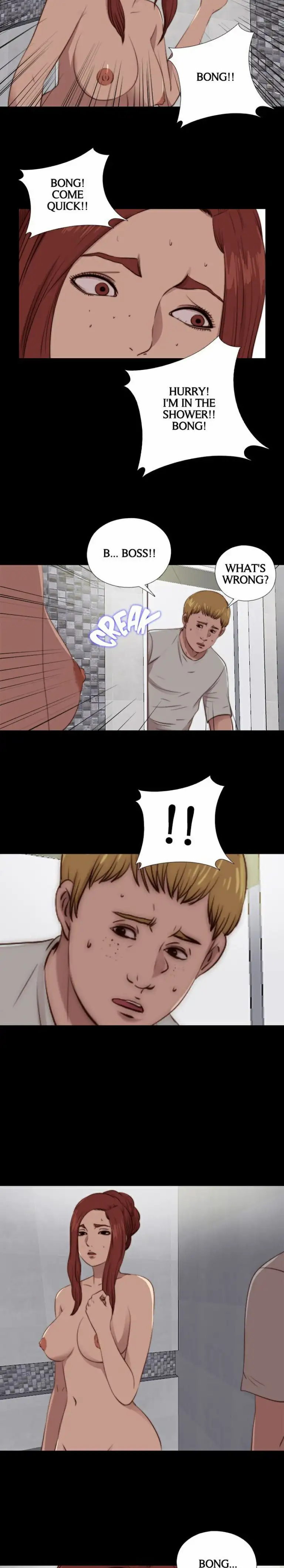 The Girl Next Door - Chapter 88 [photo 11] - MangaPorn