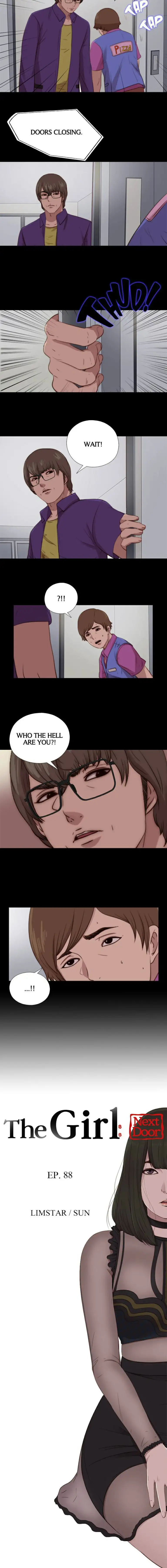 The Girl Next Door - Chapter 88 [photo 2] - MangaPorn