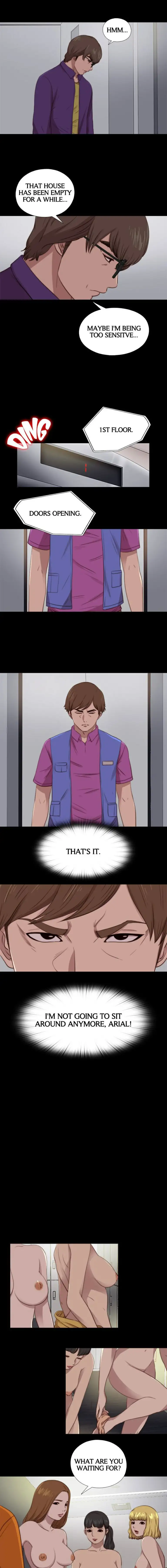 The Girl Next Door - Chapter 88 [photo 5] - MangaPorn