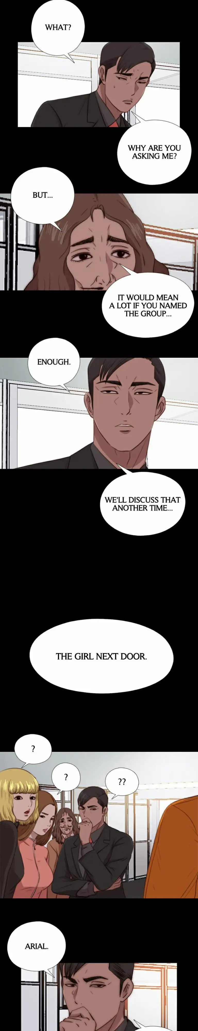 The Girl Next Door - Chapter 90 [photo 11] - MangaPorn