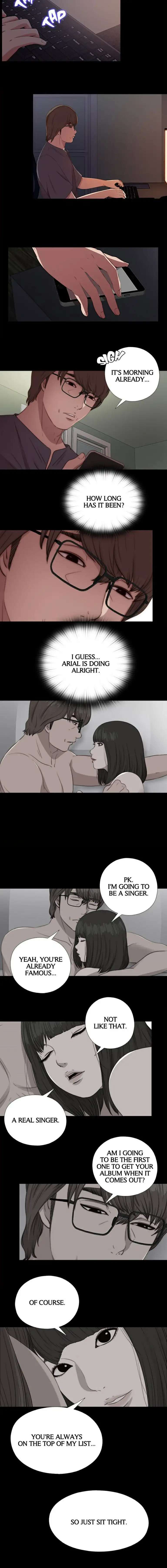 The Girl Next Door - Chapter 90 [photo 7] - MangaPorn