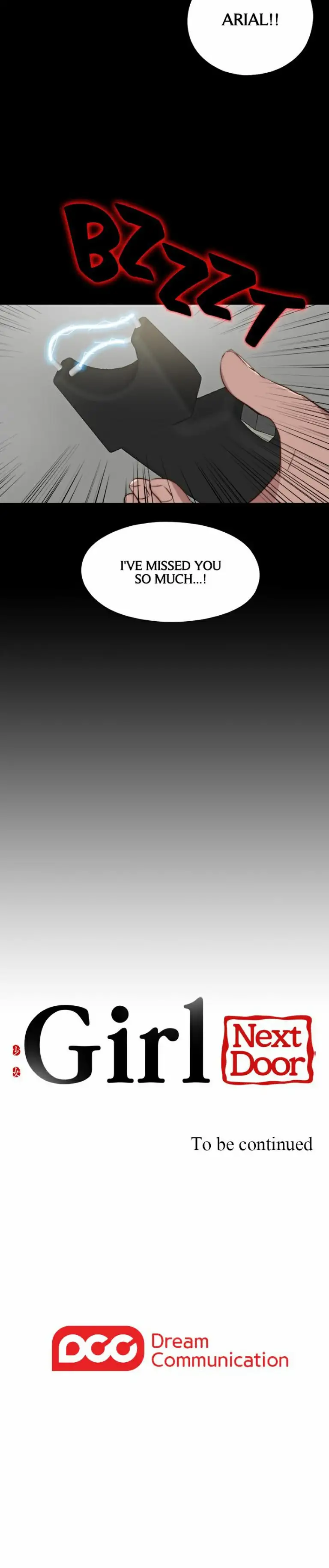 The Girl Next Door - Chapter 91 [photo 12] - MangaPorn