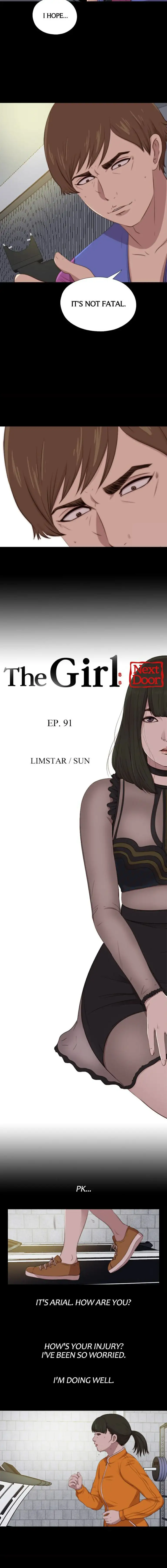 The Girl Next Door - Chapter 91 [photo 2] - MangaPorn