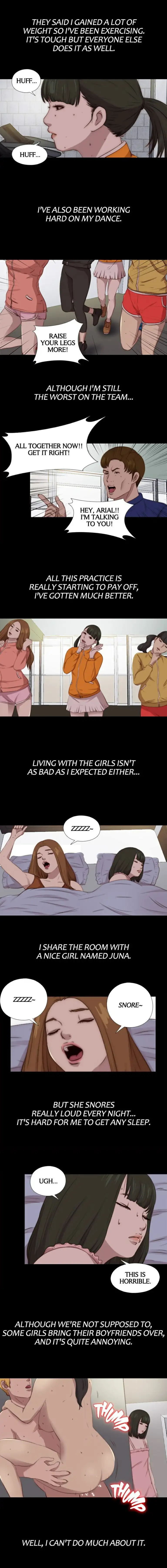 The Girl Next Door - Chapter 91 [photo 3] - MangaPorn