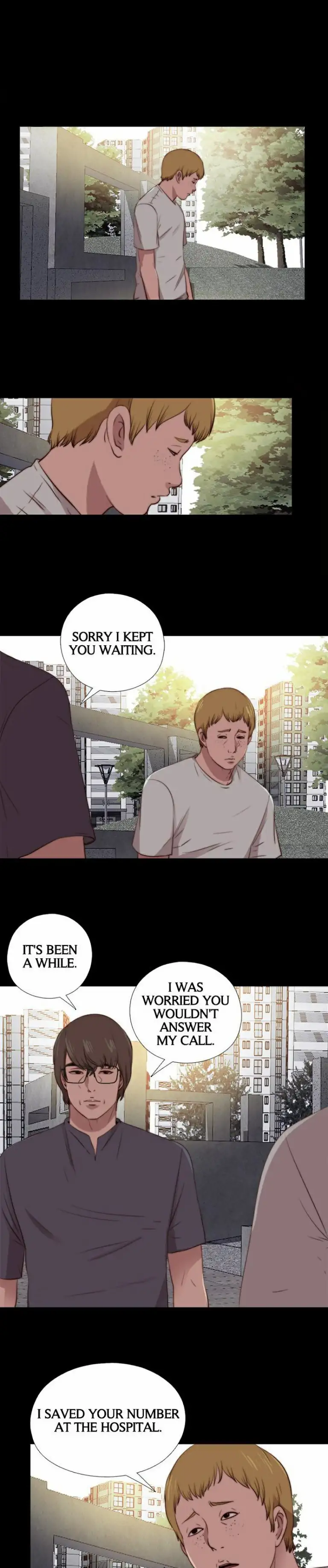 The Girl Next Door - Chapter 91 [photo 9] - MangaPorn