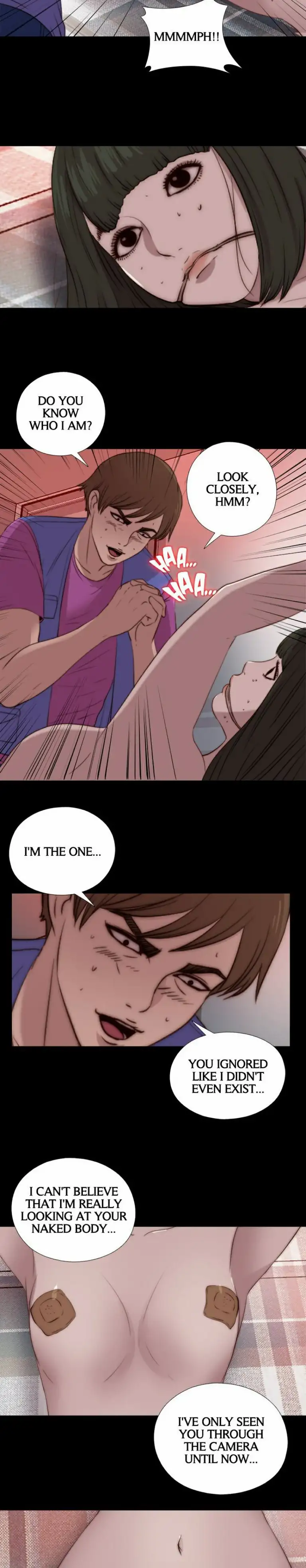 The Girl Next Door - Chapter 92 [photo 10] - MangaPorn