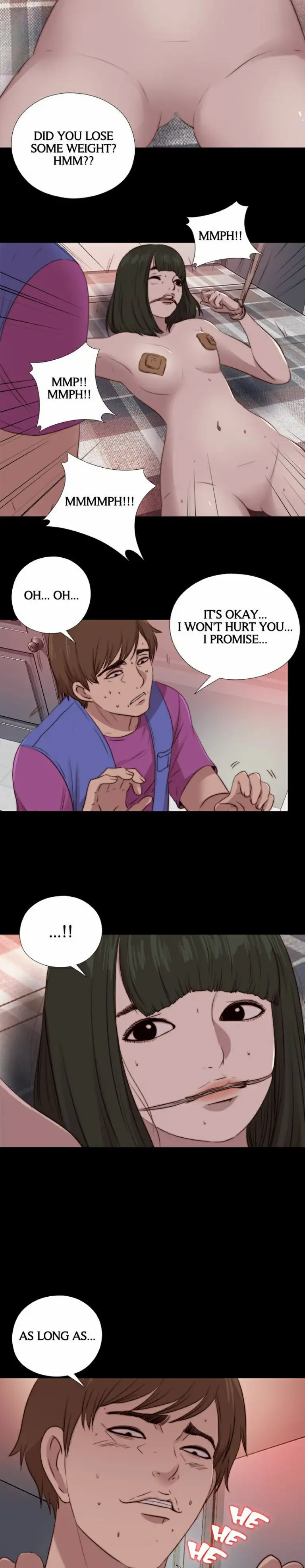 The Girl Next Door - Chapter 92 [photo 11] - MangaPorn