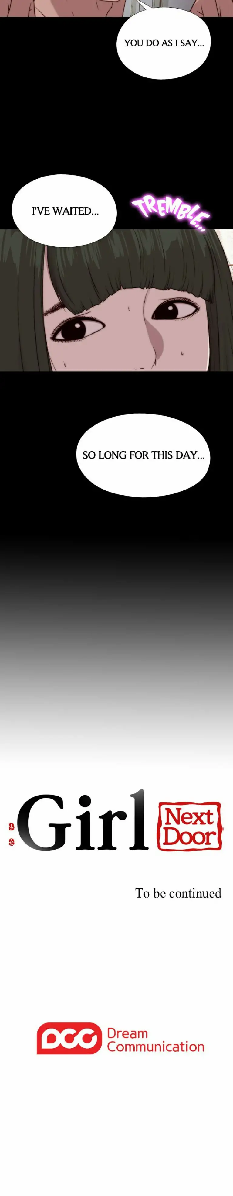 The Girl Next Door - Chapter 92 [photo 12] - MangaPorn