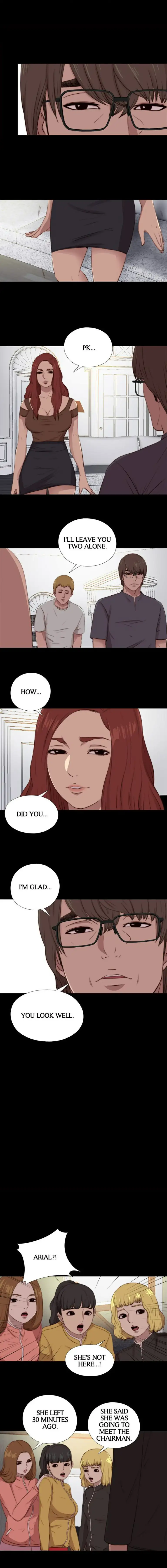 The Girl Next Door - Chapter 92 [photo 4] - MangaPorn