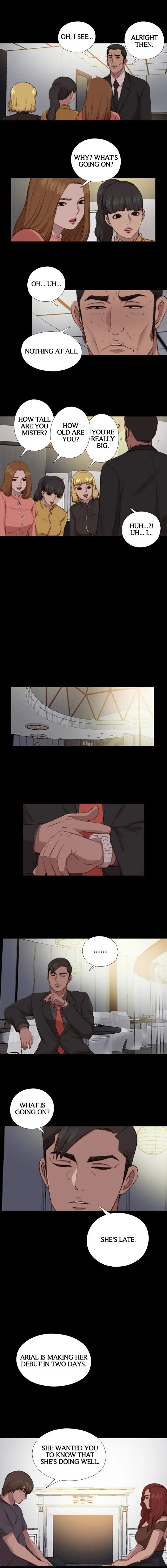 The Girl Next Door - Chapter 92 [photo 5] - MangaPorn