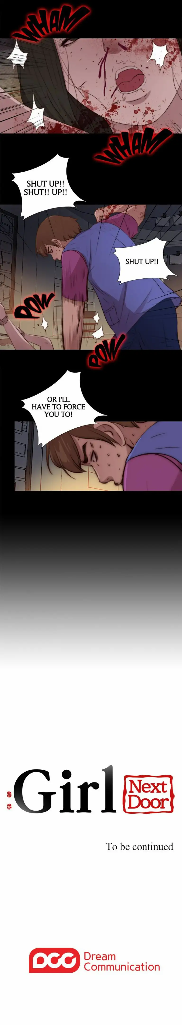 The Girl Next Door - Chapter 93 [photo 12] - MangaPorn