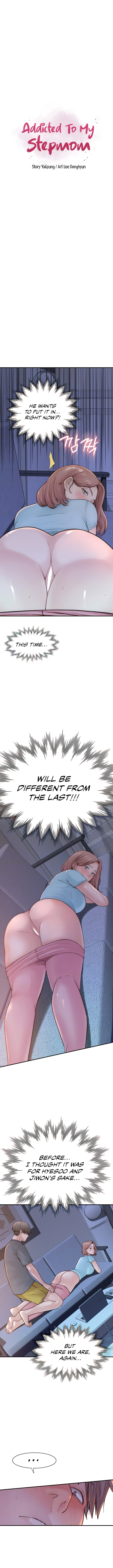 Addicted to My Stepmom - Chapter 16 [photo 2] - MangaPorn