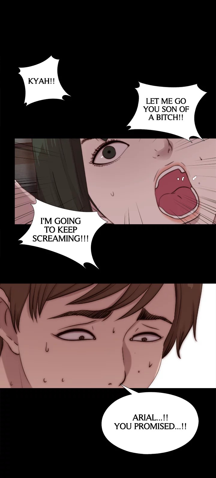 The Girl Next Door - Chapter 94 [photo 1] - MangaPorn