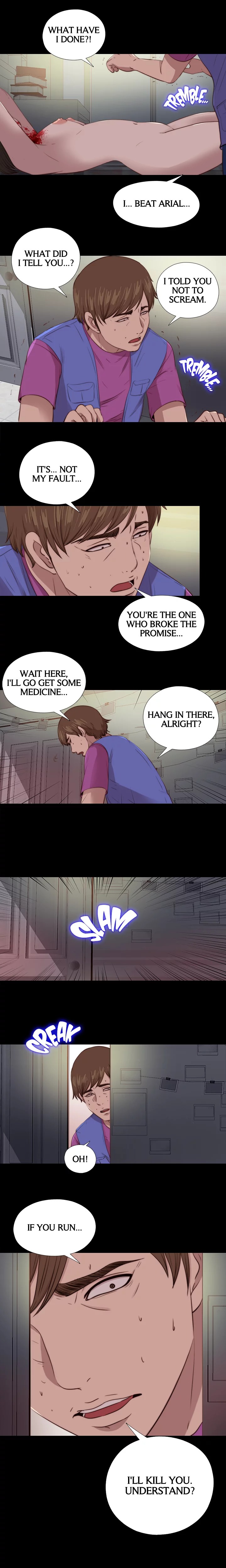 The Girl Next Door - Chapter 94 [photo 12] - MangaPorn