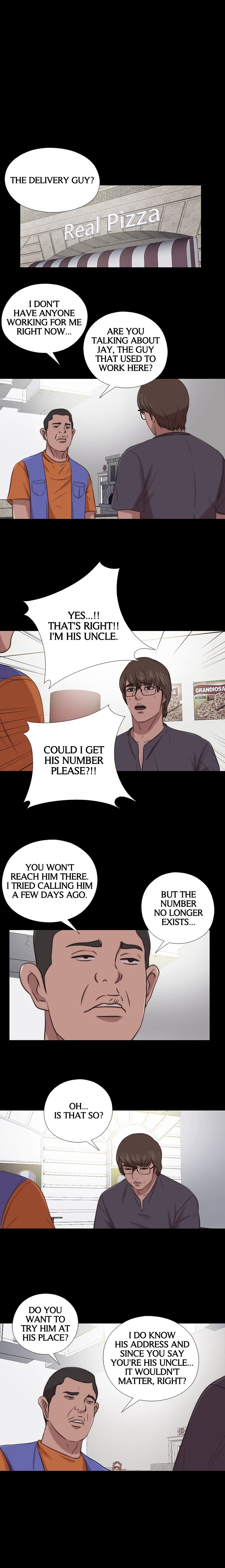 The Girl Next Door - Chapter 94 [photo 14] - MangaPorn