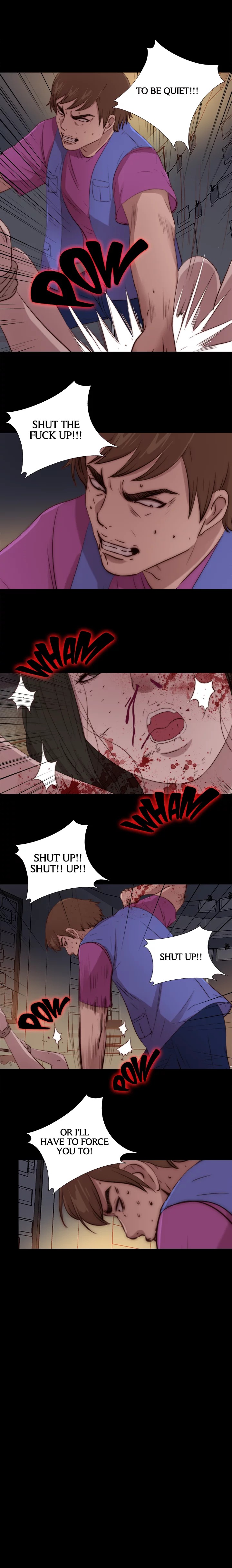 The Girl Next Door - Chapter 94 [photo 2] - MangaPorn