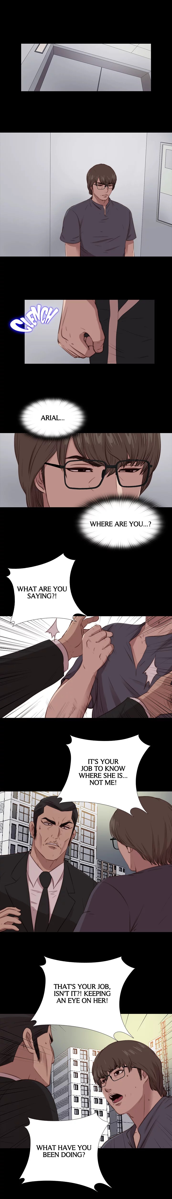 The Girl Next Door - Chapter 94 [photo 3] - MangaPorn