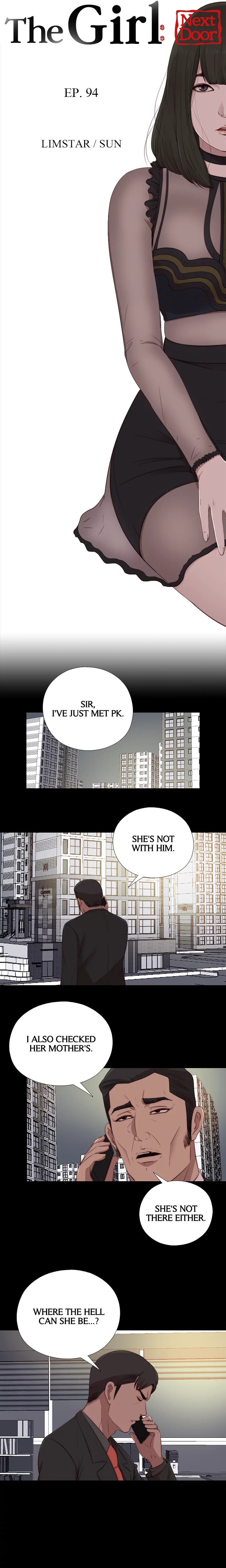 The Girl Next Door - Chapter 94 [photo 5] - MangaPorn