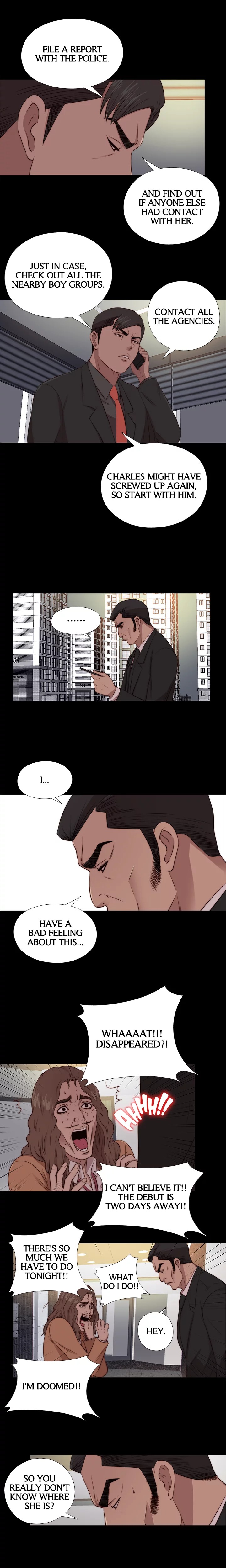 The Girl Next Door - Chapter 94 [photo 6] - MangaPorn