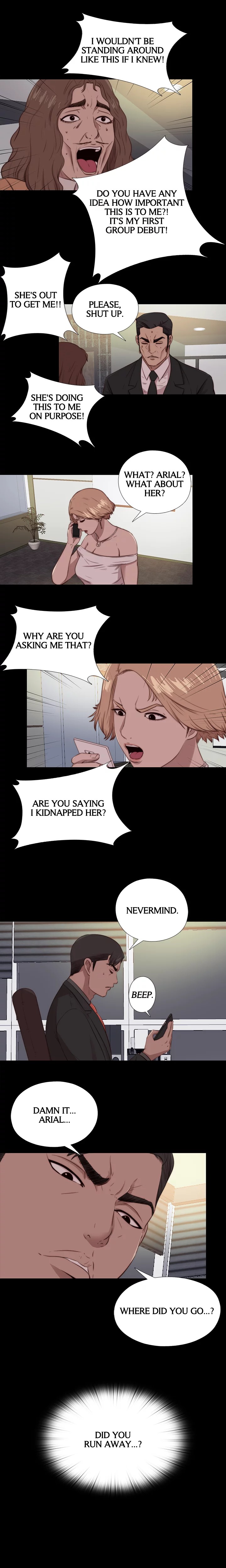 The Girl Next Door - Chapter 94 [photo 7] - MangaPorn