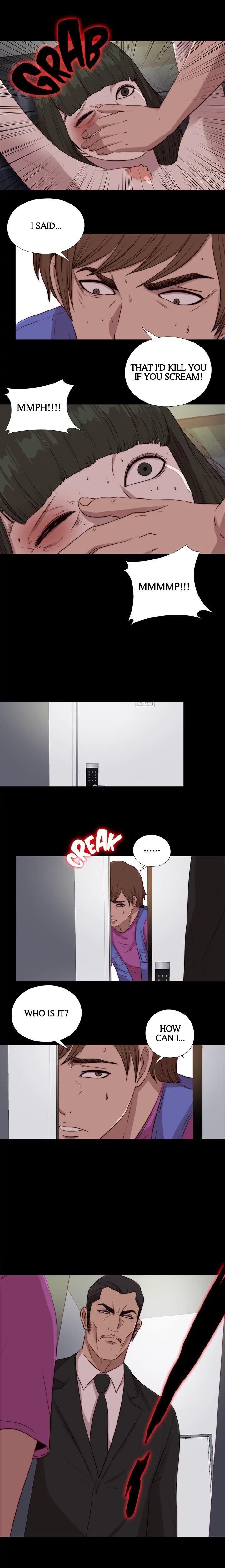 The Girl Next Door - Chapter 95 [photo 14] - MangaPorn