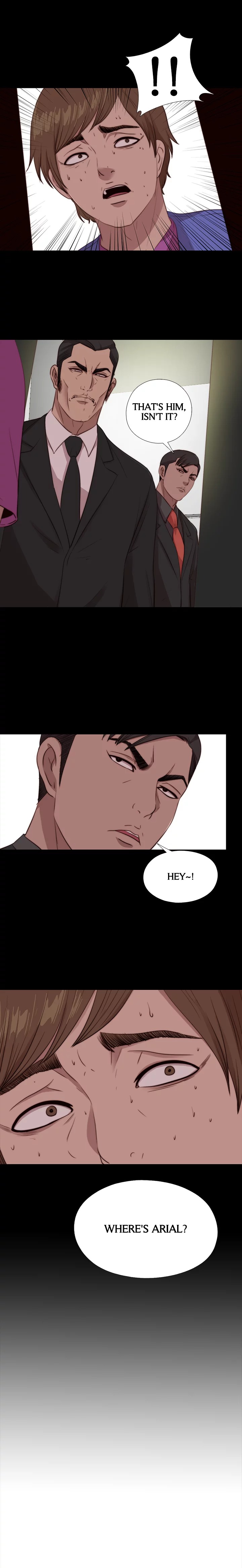 The Girl Next Door - Chapter 95 [photo 15] - MangaPorn