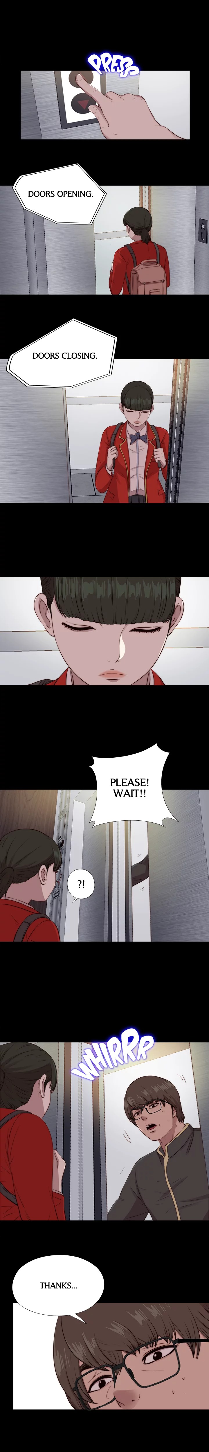 The Girl Next Door - Chapter 95 [photo 3] - MangaPorn