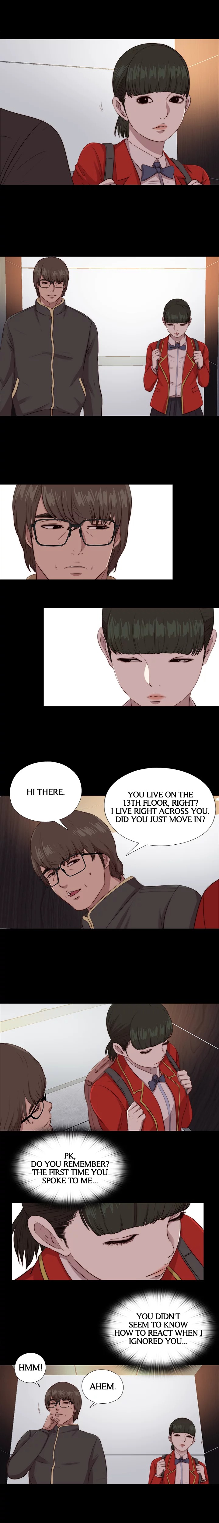 The Girl Next Door - Chapter 95 [photo 4] - MangaPorn