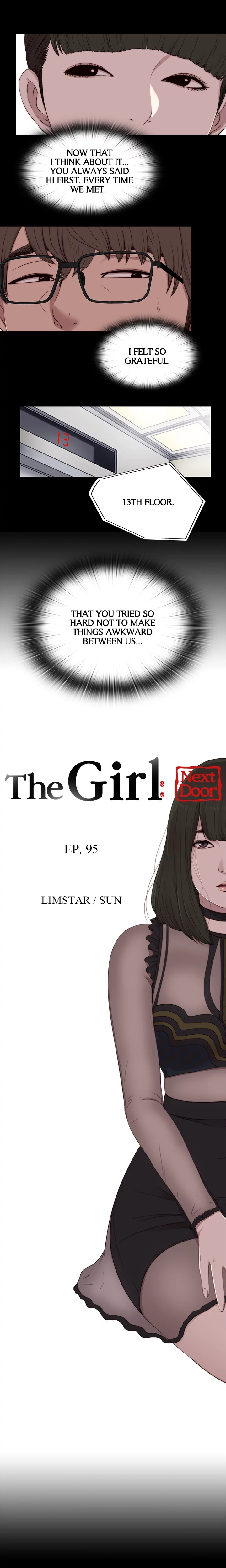 The Girl Next Door - Chapter 95 [photo 5] - MangaPorn