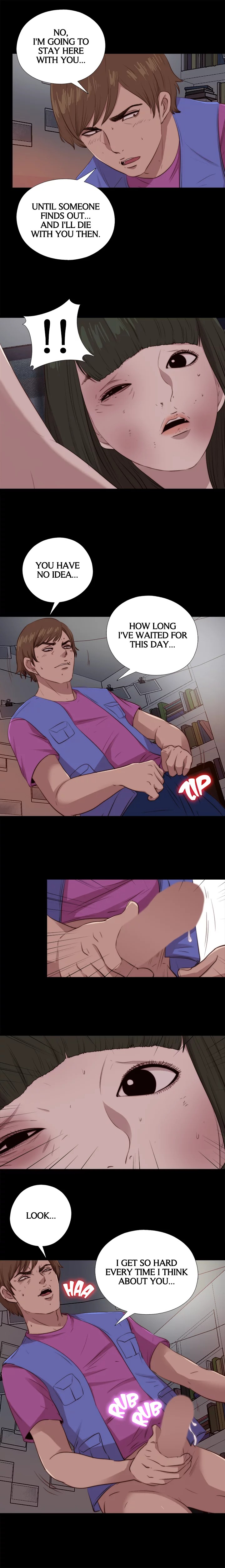 The Girl Next Door - Chapter 95 [photo 8] - MangaPorn