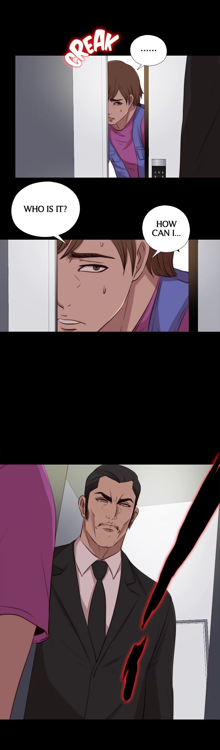 The Girl Next Door - Chapter 96 [photo 1] - MangaPorn