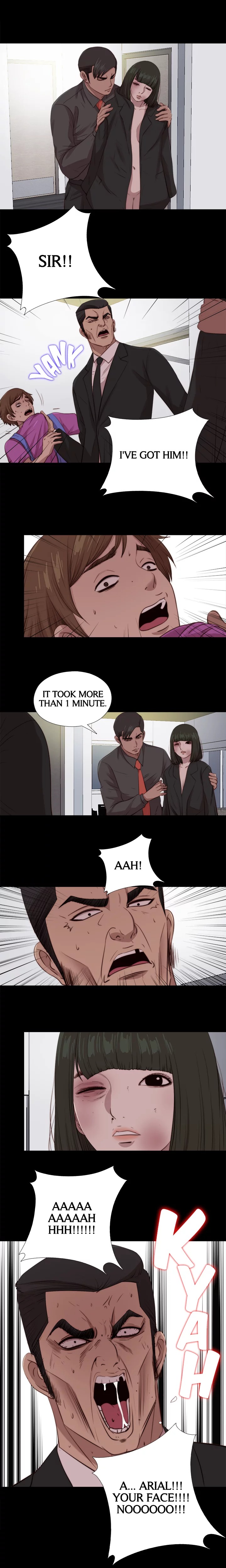 The Girl Next Door - Chapter 96 [photo 10] - MangaPorn