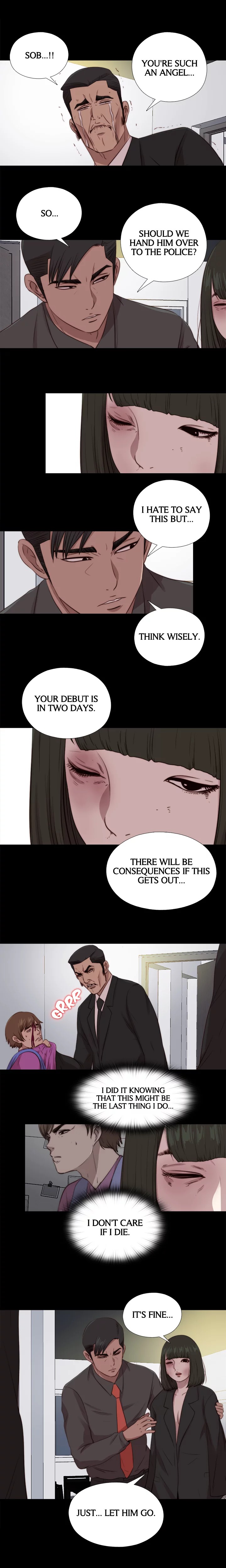 The Girl Next Door - Chapter 96 [photo 12] - MangaPorn