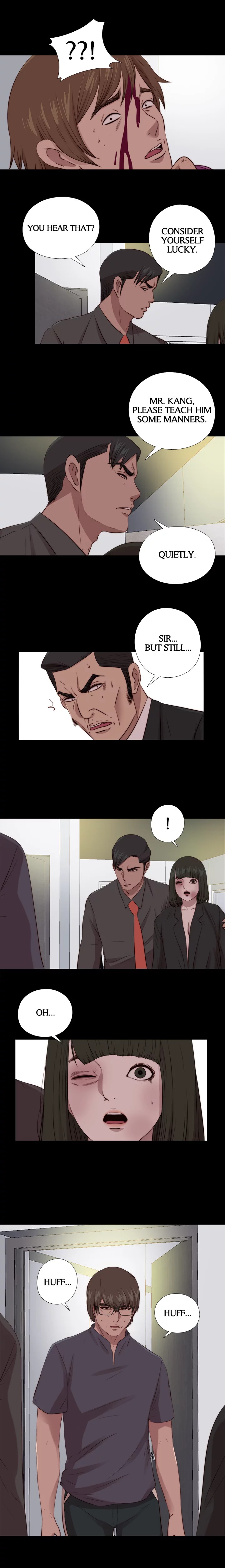 The Girl Next Door - Chapter 96 [photo 13] - MangaPorn