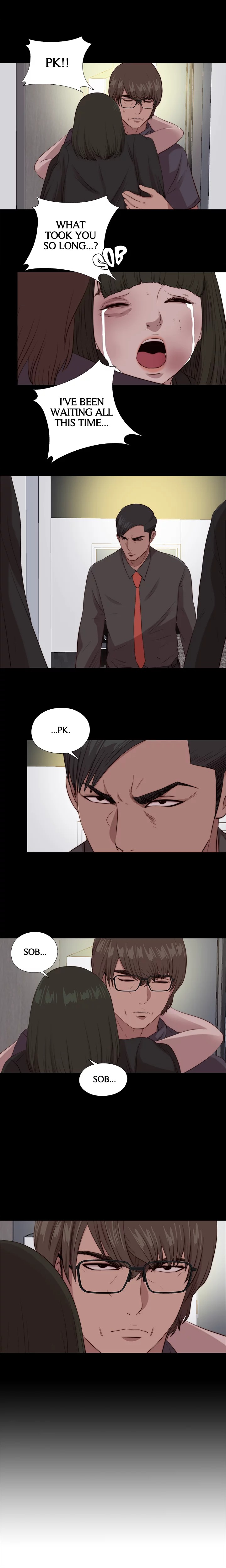 The Girl Next Door - Chapter 96 [photo 15] - MangaPorn