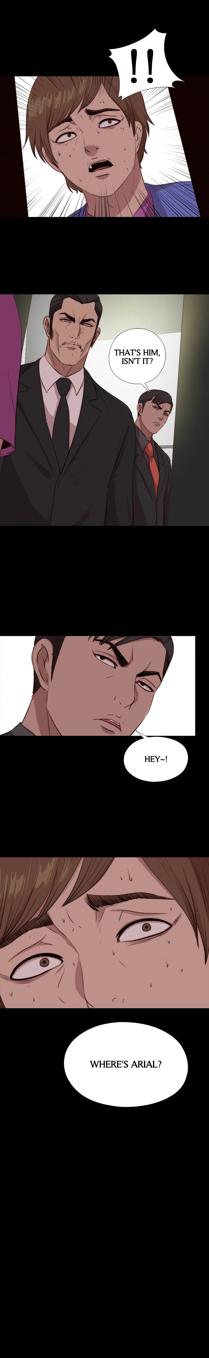 The Girl Next Door - Chapter 96 [photo 2] - MangaPorn